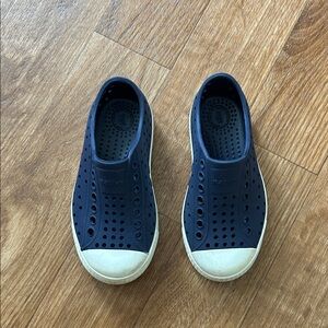 Native Kids Navy Blue Size 9 Toddler